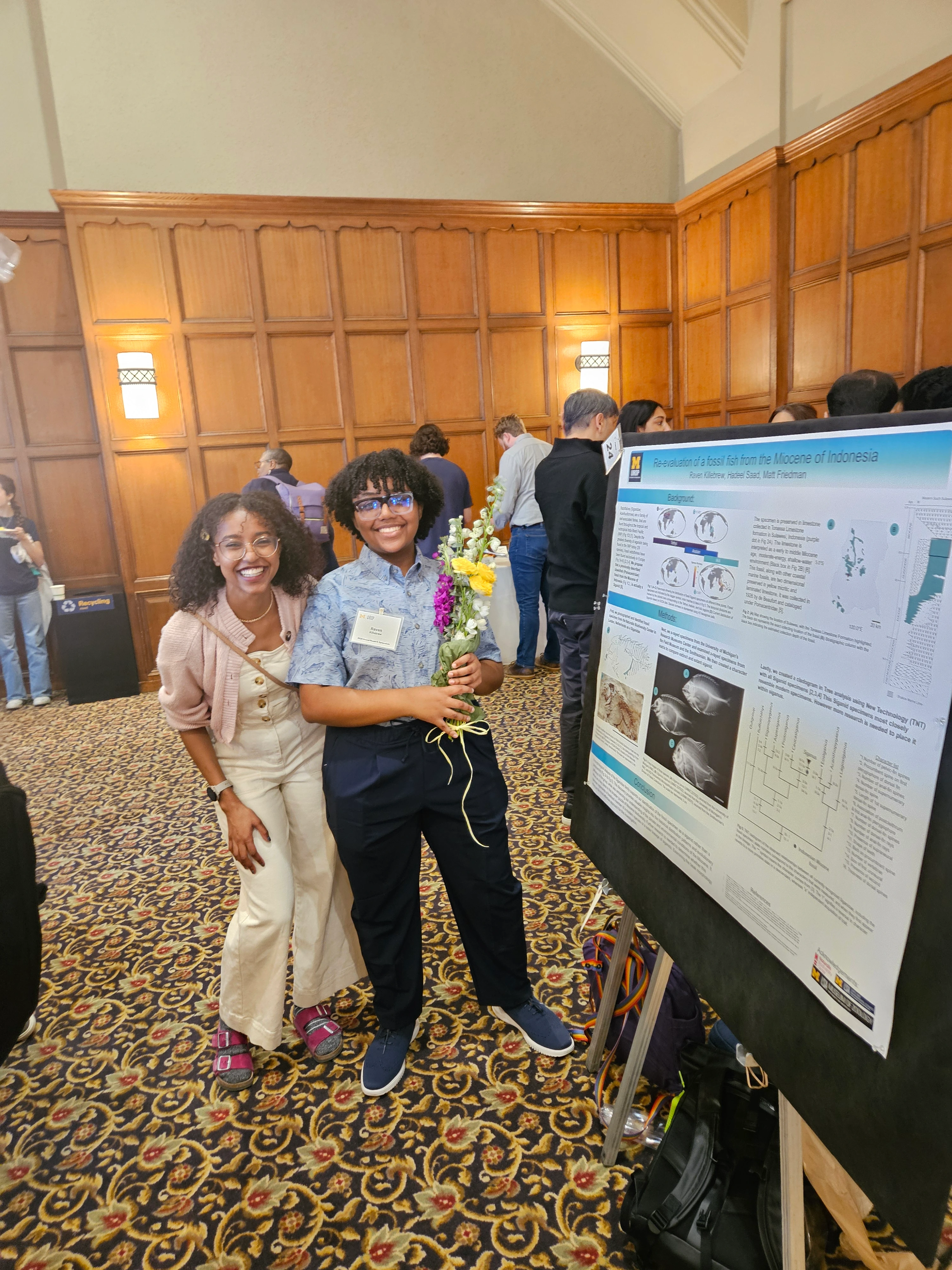 Student mentorship photo