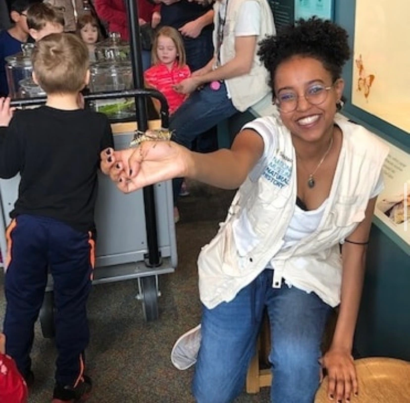 Museum and public outreach photo