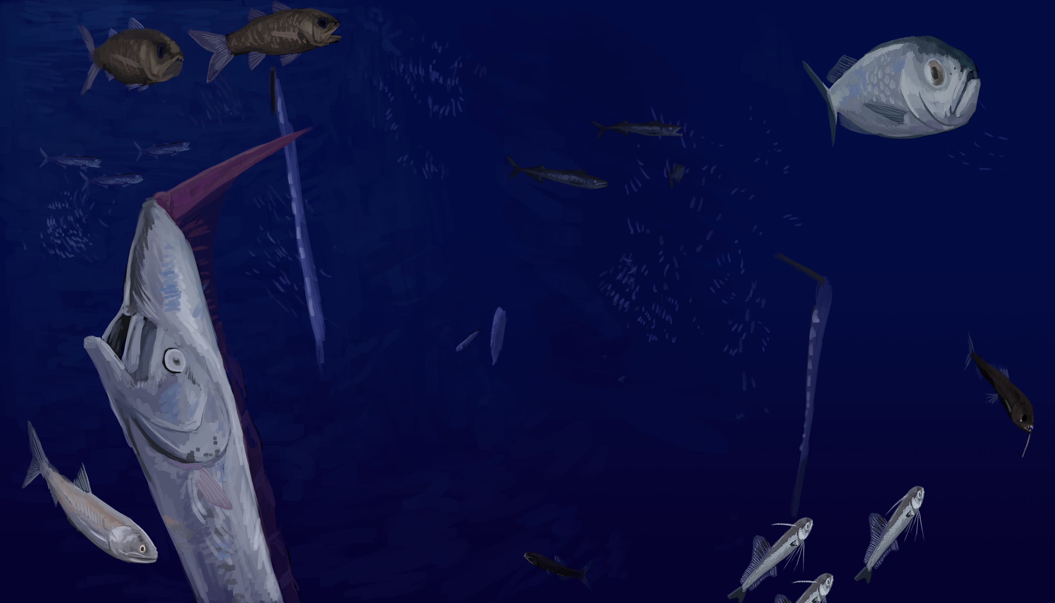 Museum collections and fossil fish research